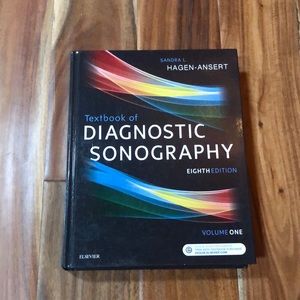 Textbook of Diagnostic Sonography Volume One